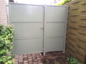 poort ral 7030
